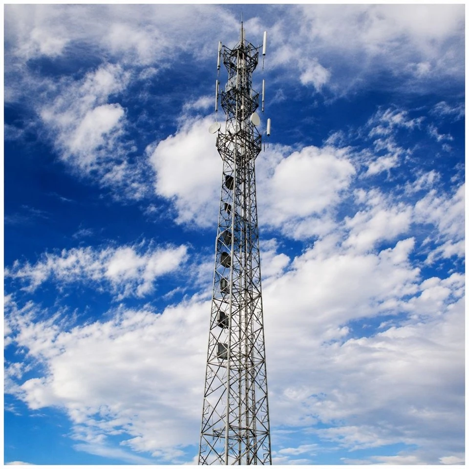 Steel Tube Lattice Tower suppliers