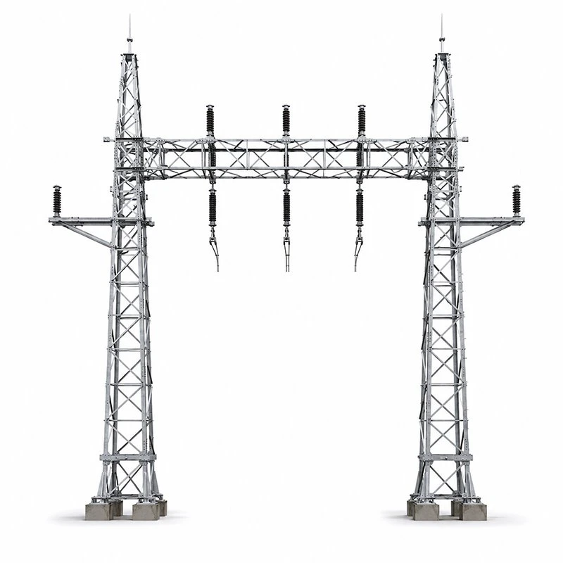Gantry Tower Substation