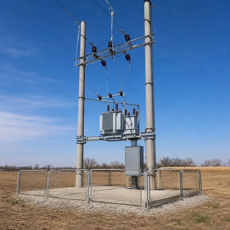 H Pole Substation suppliers