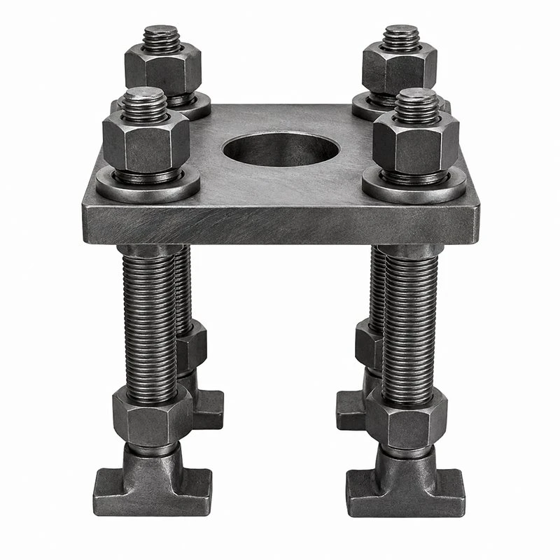 High Strength Foundation Anchor Bolts