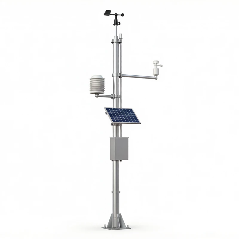 Meteorological Monitoring Tower