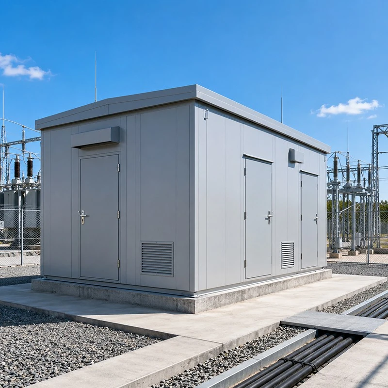 Prefabricated Electrical Substation Buildings suppliers Prefabricated Electrical Substation Buildings suppliers