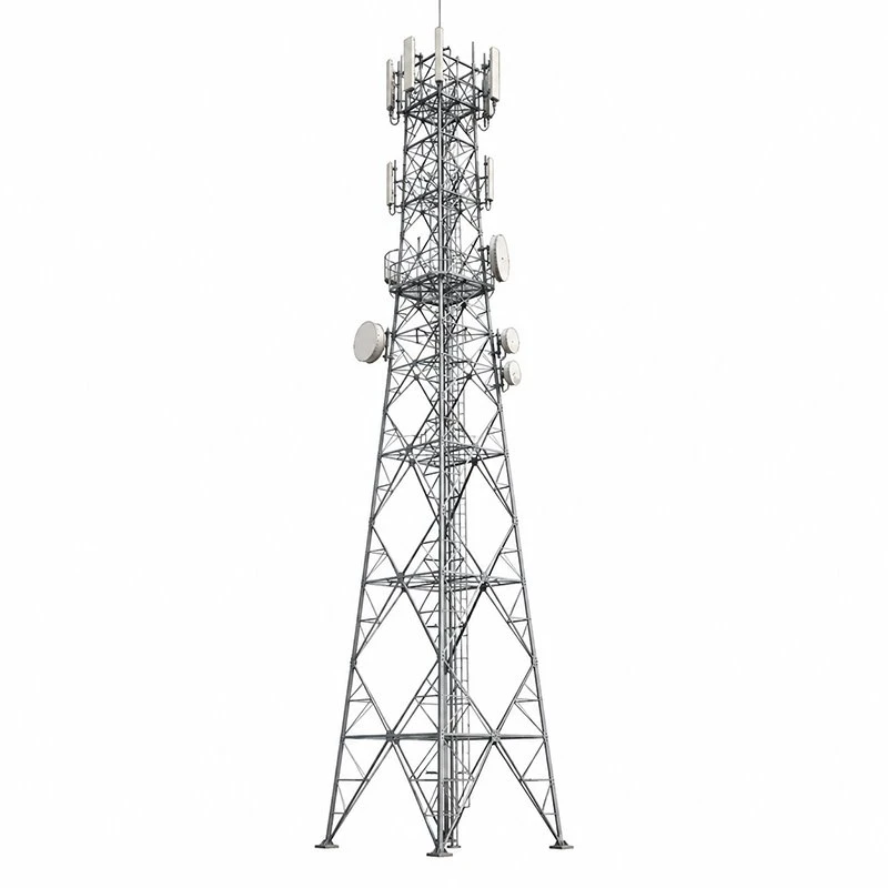 Samonosná telekomunikační věž
