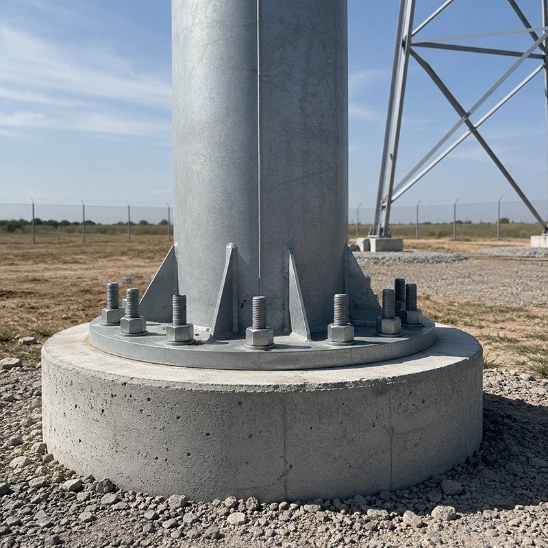 Tower Anchor Bolts suppliers