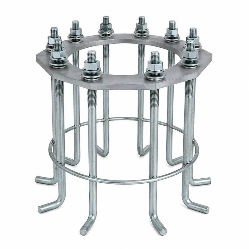 Tower Anchor Bolts